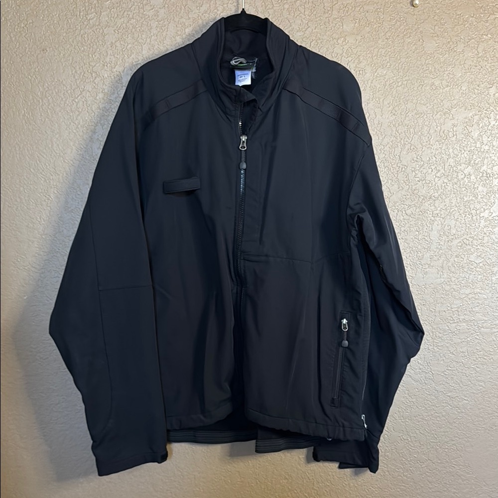 Tactical Jacket with Collared Neckline by The Force